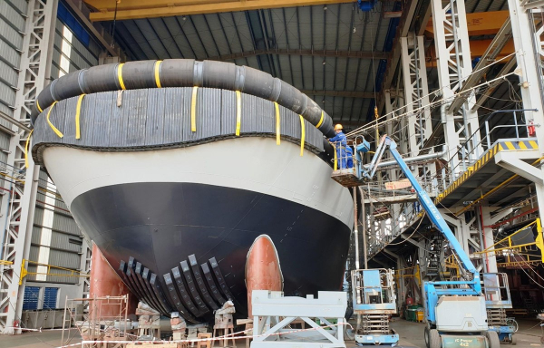 Hải Phòng chú trọng phát triển công nghiệp hỗ trợ ngành cơ khí vận tải